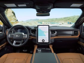 2022 Ford Expedition Platinum